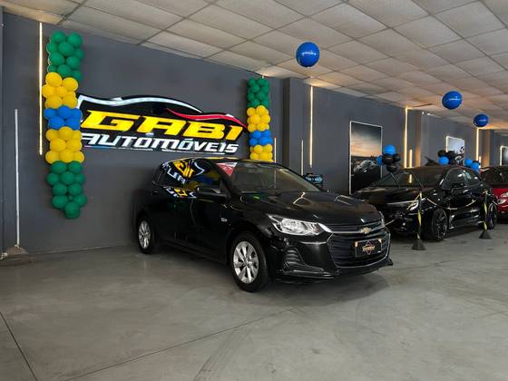 CHEVROLET ONIX 1.0 FLEX LT MANUAL CHEVROLET ONIX 1.0 FLEX LT MANUAL